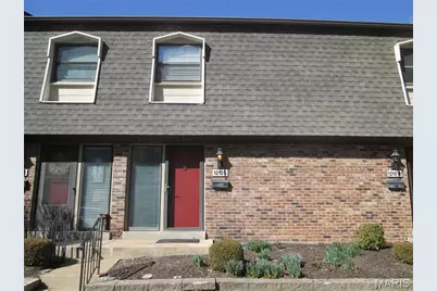 1210 Wicklow Road #L, Ballwin, MO 63021 - Photo 1