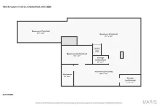 1048 Keystone Trail Dr, Wildwood, MO 63005 - Photo 32