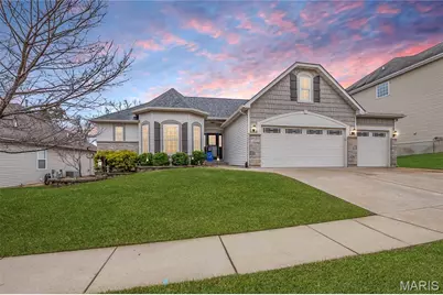 1570 Heritage Valley Drive, High Ridge, MO 63049 - Photo 2