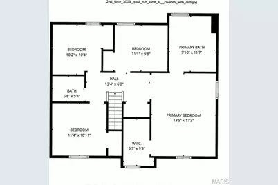 3009 Quail Run Lane, Saint Charles, MO 63303 - Photo 28