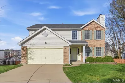207 Westwind Estates Court, Valley Park, MO 63088 - Photo 2