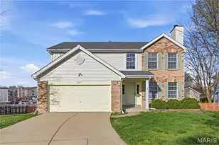 207 Westwind Estates Ct, Valley Park, MO 63088 - Photo 2