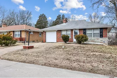 9221 Shadydale Drive, Saint Louis, MO 63136 - Photo 2