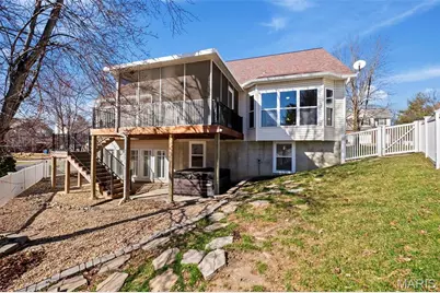 332 Remington Way Drive, Ballwin, MO 63021 - Photo 34