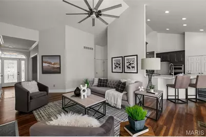 332 Remington Way Drive, Ballwin, MO 63021 - Photo 6