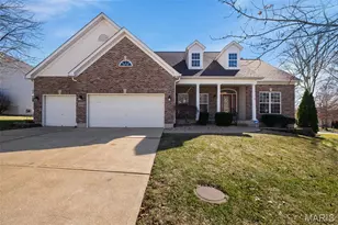 332 Remington Way Dr, Ballwin, MO 63021 - Photo 1