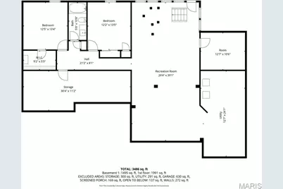 332 Remington Way Drive, Ballwin, MO 63021 - Photo 36