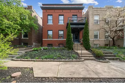 4020 Flad Avenue, Saint Louis, MO 63110 - Photo 1