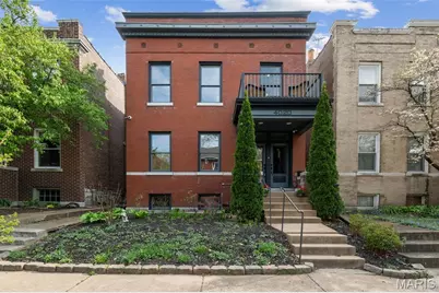 4020 Flad Avenue, Saint Louis, MO 63110 - Photo 2