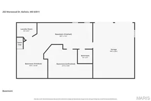 202 Morewood Dr, Manchester, MO 63011 - Photo 28