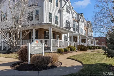 231 W Monroe Avenue #205, Kirkwood, MO 63122 - Photo 22