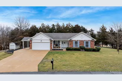 7916 Clover Lake Loop, Cedar Hill, MO 63016 - Photo 1