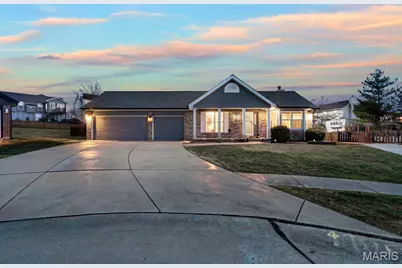 909 W Medalist Court, Wentzville, MO 63385 - Photo 30