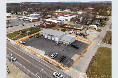 107 N Main Street, Elsberry, MO 63343 - Photo 1