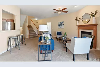 105 Worthington Circle #34, Saint Louis, MO 63128 - Photo 8