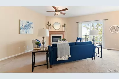 105 Worthington Circle #34, Saint Louis, MO 63128 - Photo 6
