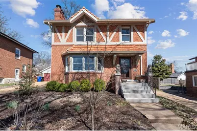 7441 Kingsbury Boulevard, Saint Louis, MO 63130 - Photo 1