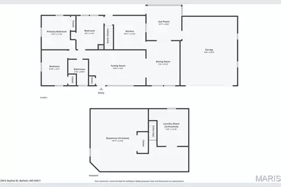 239 E Skyline Drive, Unincorporated, MO 63011 - Photo 38