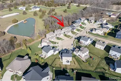 697 Luxembourg Gardens Court, Wentzville, MO 63348 - Photo 36