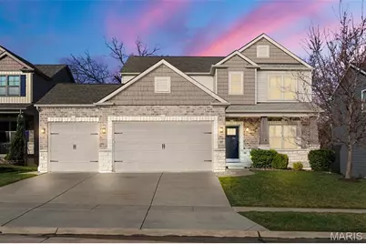697 Luxembourg Gardens Court, Wentzville, MO 63348 - Photo 1
