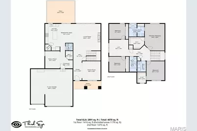 697 Luxembourg Gardens Court, Wentzville, MO 63348 - Photo 38