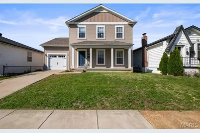 6221 Hancock Avenue, Saint Louis, MO 63139 - Photo 1