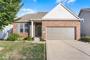 541 Wilmer Hollow Ln, Wentzville, MO 63385 - Photo 1