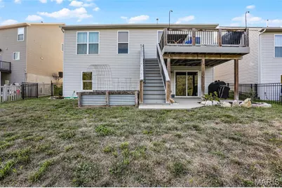 541 Wilmer Hollow Lane, Wentzville, MO 63385 - Photo 34