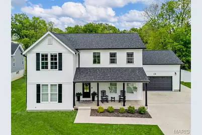 28 Millwell Drive, Maryland Heights, MO 63043 - Photo 1