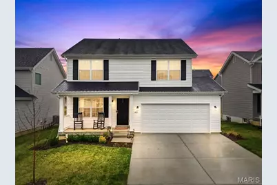 409 Honor Hill Drive, Foristell, MO 63348 - Photo 1