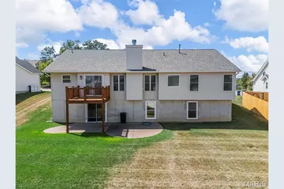 421 Wind Creek Drive, Wentzville, MO 63385 - Photo 22