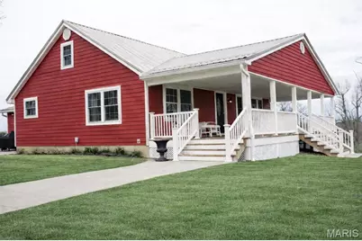 9081 & 9085 W Red Oak Road, Rosebud, MO 63091 - Photo 2