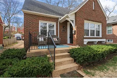 7544 Gannon Avenue, University City, MO 63130 - Photo 6