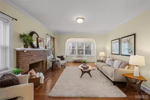 7544 Gannon Ave, University City, MO 63130 - Photo 2