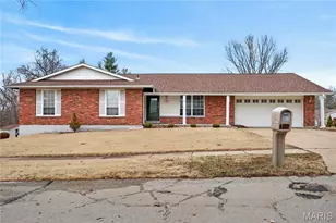 3519 Rue De Renard, Florissant, MO 63034 - Photo 1