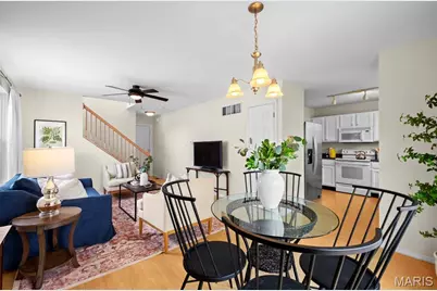 1266 Big Bend Crossing Drive, Manchester, MO 63088 - Photo 6