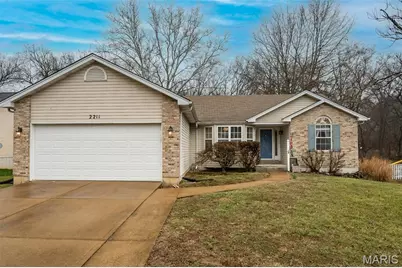 2211 Castlegate Drive, Imperial, MO 63052 - Photo 1