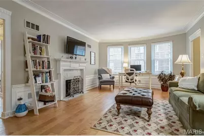 7545 Wellington Way #1A, Clayton, MO 63105 - Photo 10