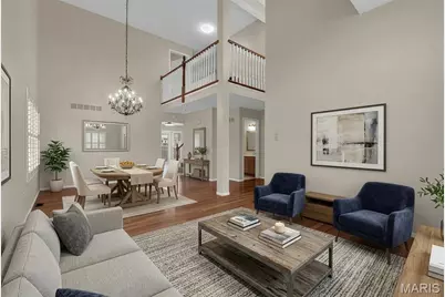 32 Hickory Valley Court, Wildwood, MO 63011 - Photo 4