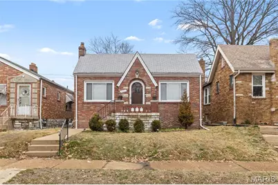 4981 Pernod Avenue, Saint Louis, MO 63139 - Photo 1