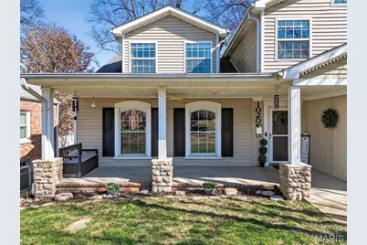 1020 Curran Avenue, Kirkwood, MO 63122 - Photo 4