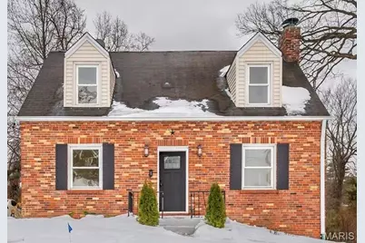 7824 Rosedale Drive, Saint Louis, MO 63121 - Photo 1