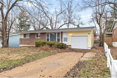 10229 Edgefield Drive, Unincorporated, MO 63136 - Photo 1