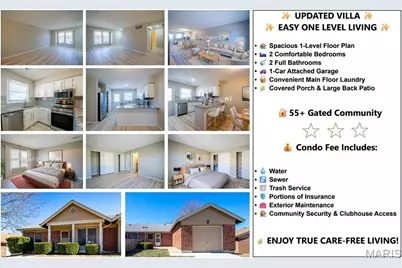 30 Tarpon Court, Florissant, MO 63033 - Photo 1