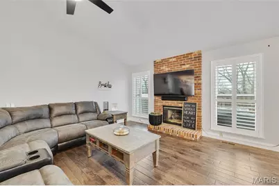 1951 Fox Pointe Drive, Arnold, MO 63010 - Photo 8