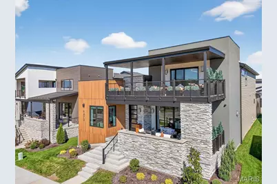 16473 Burkhardt Place, Chesterfield, MO 63017 - Photo 2