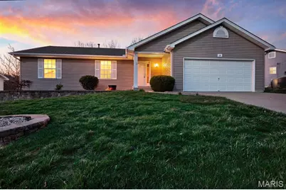 131 Stone Post Lane, Wentzville, MO 63385 - Photo 1