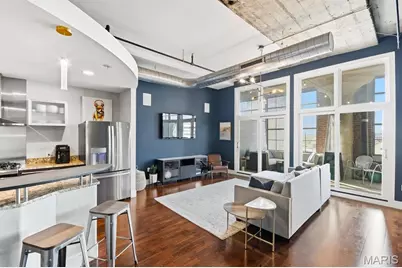 4100 Forest Park Avenue #417, Saint Louis, MO 63108 - Photo 4