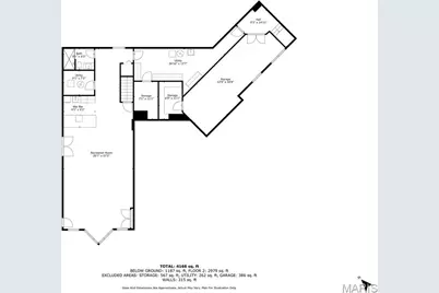 5908 Oakville Woods Place, Saint Louis, MO 63129 - Photo 54