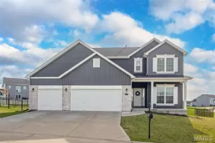 100 Edgewater Ct, Moscow Mills, MO 63362 - Photo 1